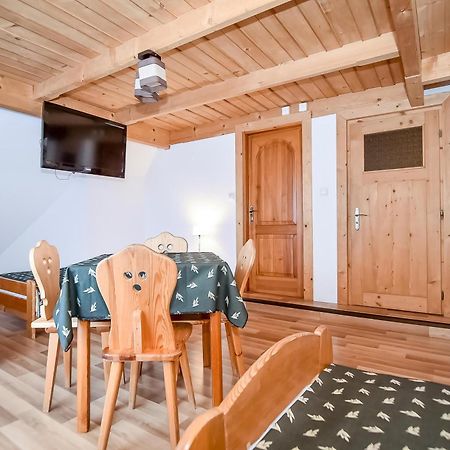 Willa Pod Orlem Jacuzzi Sauna Kościelisko Eksteriør bilde