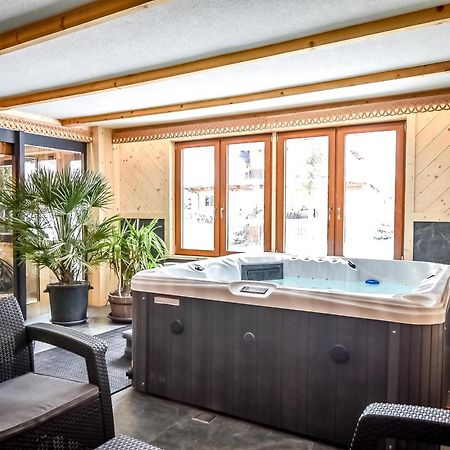 Willa Pod Orlem Jacuzzi Sauna Kościelisko Eksteriør bilde