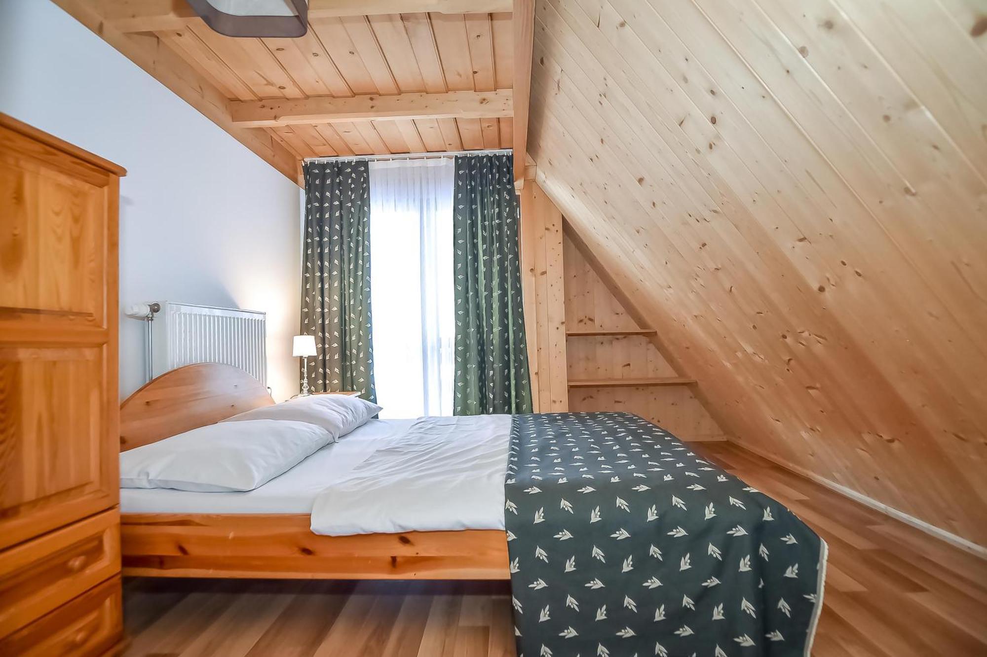 Willa Pod Orlem Jacuzzi Sauna Kościelisko Eksteriør bilde