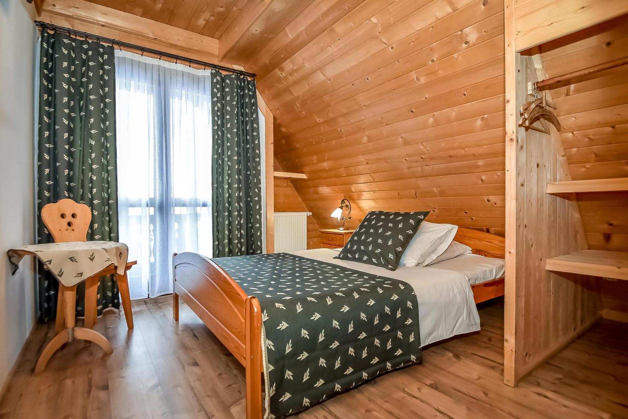 Willa Pod Orlem Jacuzzi Sauna Kościelisko Eksteriør bilde
