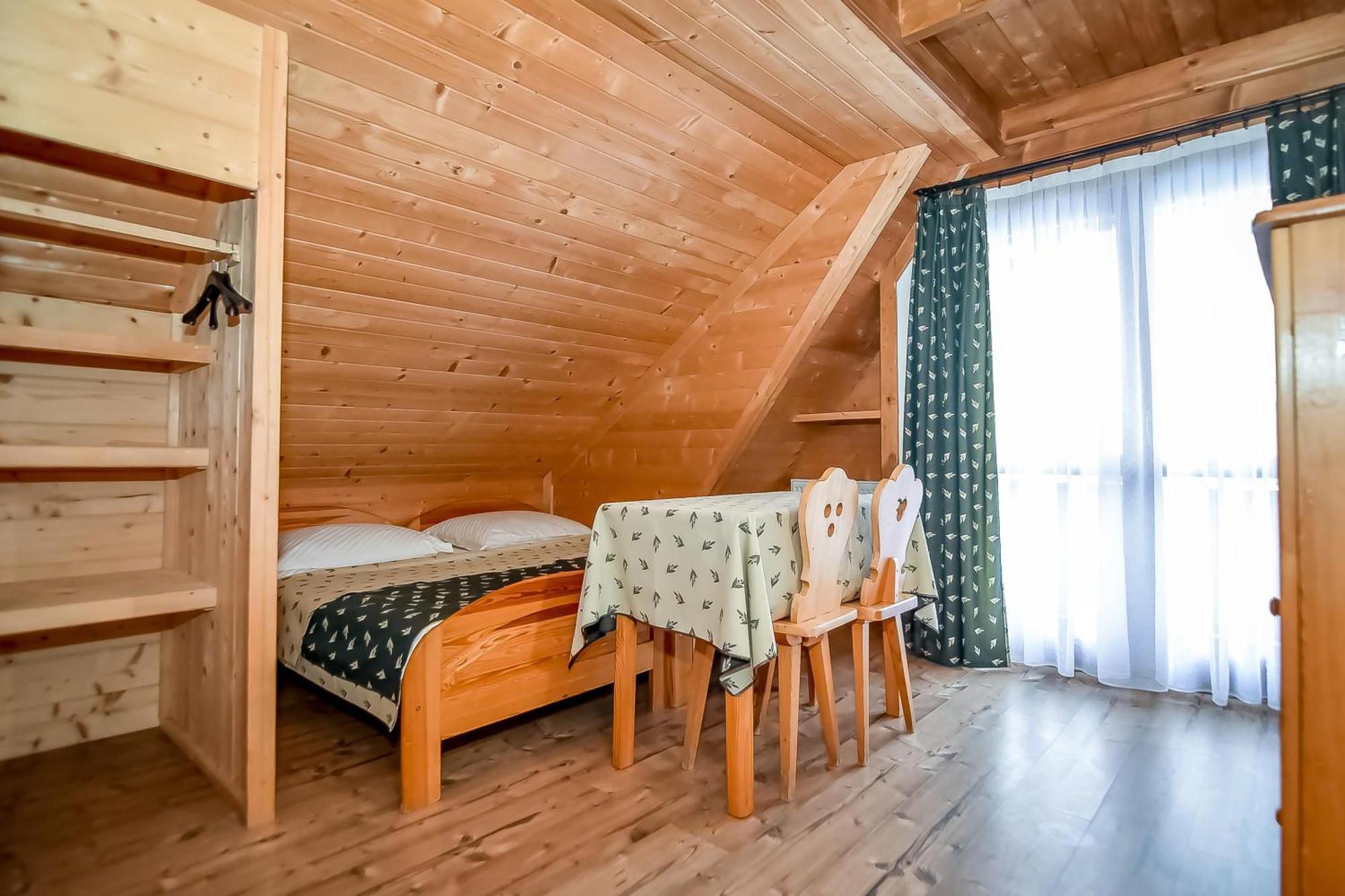 Willa Pod Orlem Jacuzzi Sauna Kościelisko Eksteriør bilde