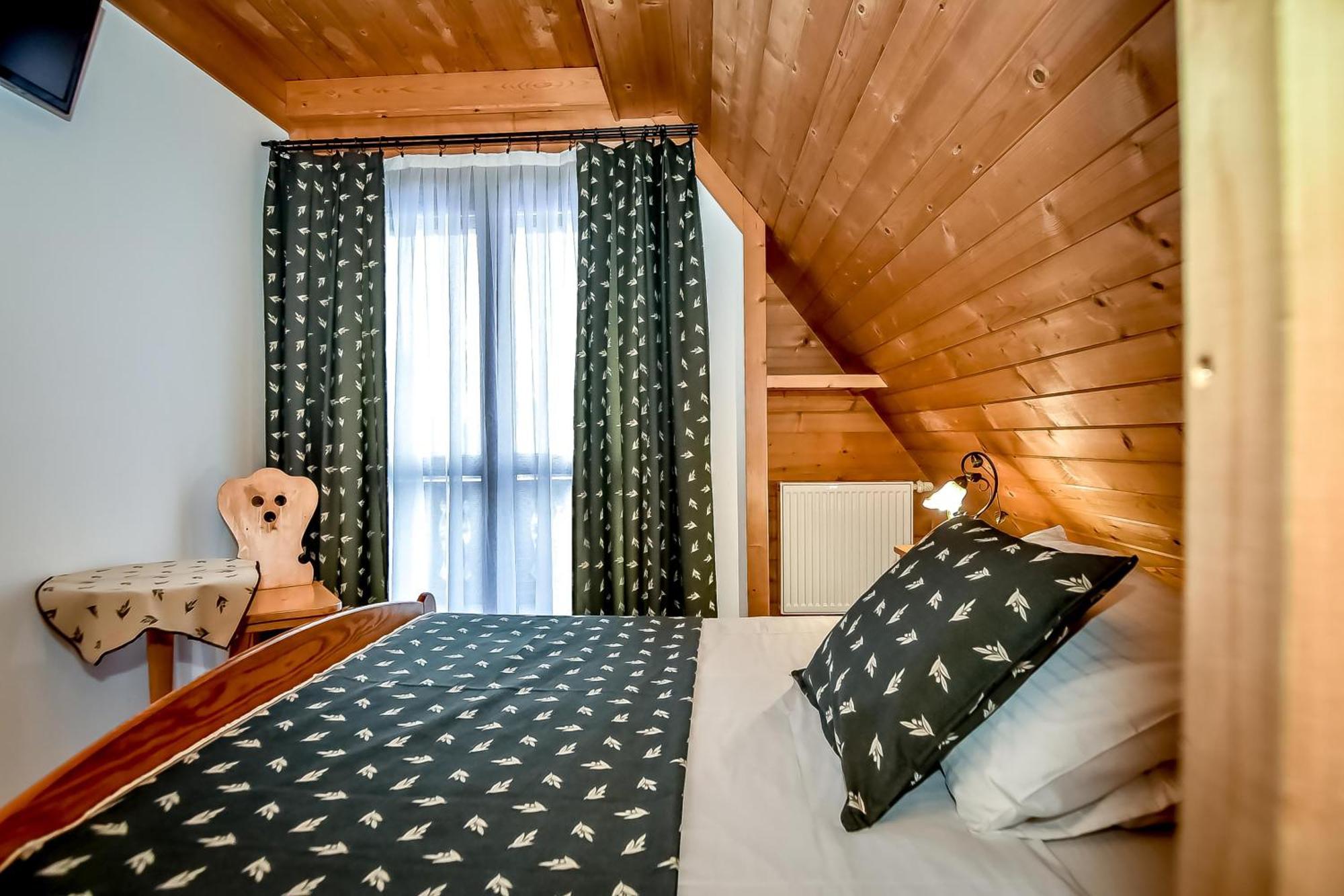 Willa Pod Orlem Jacuzzi Sauna Kościelisko Eksteriør bilde