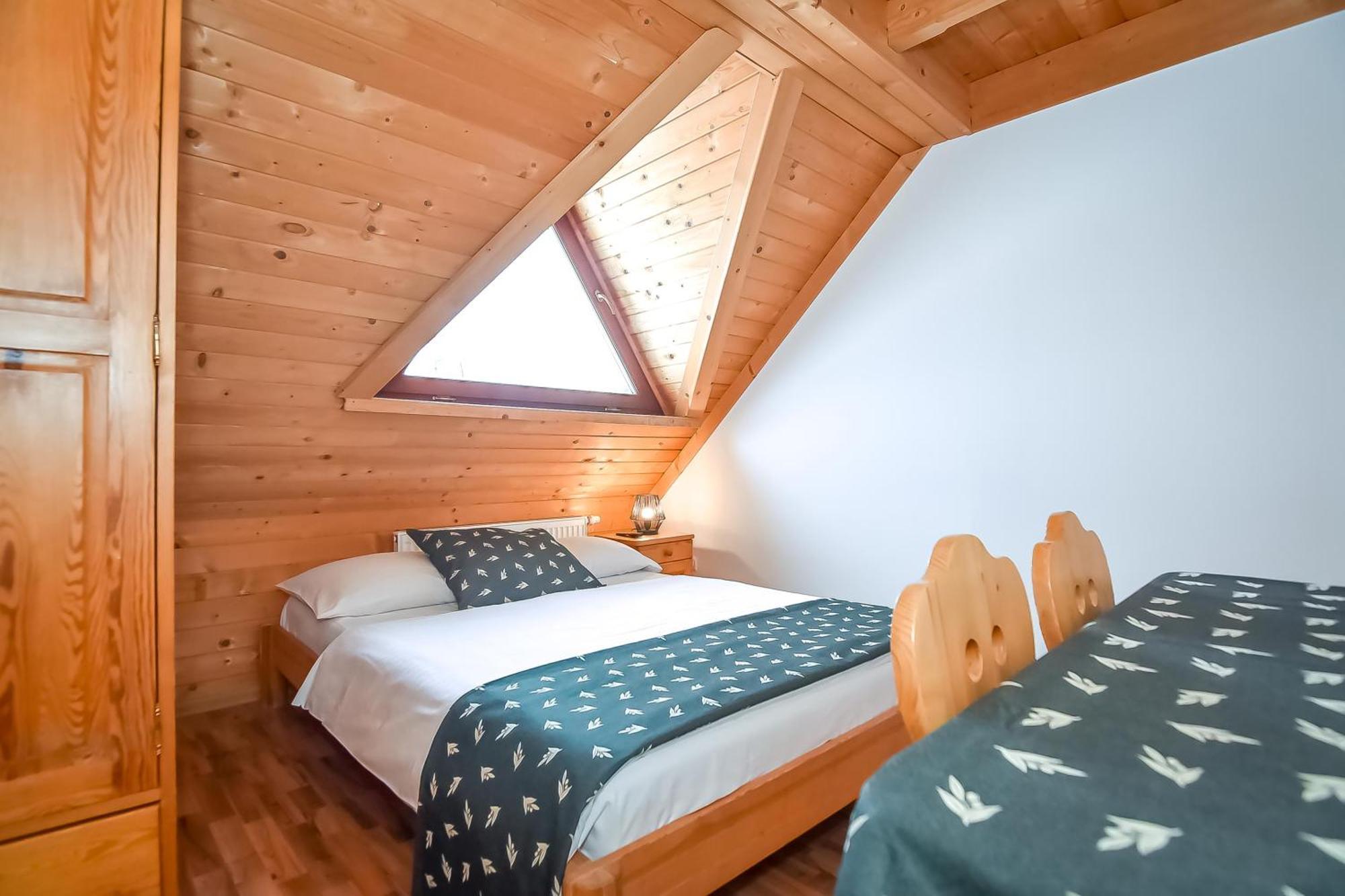 Willa Pod Orlem Jacuzzi Sauna Kościelisko Eksteriør bilde