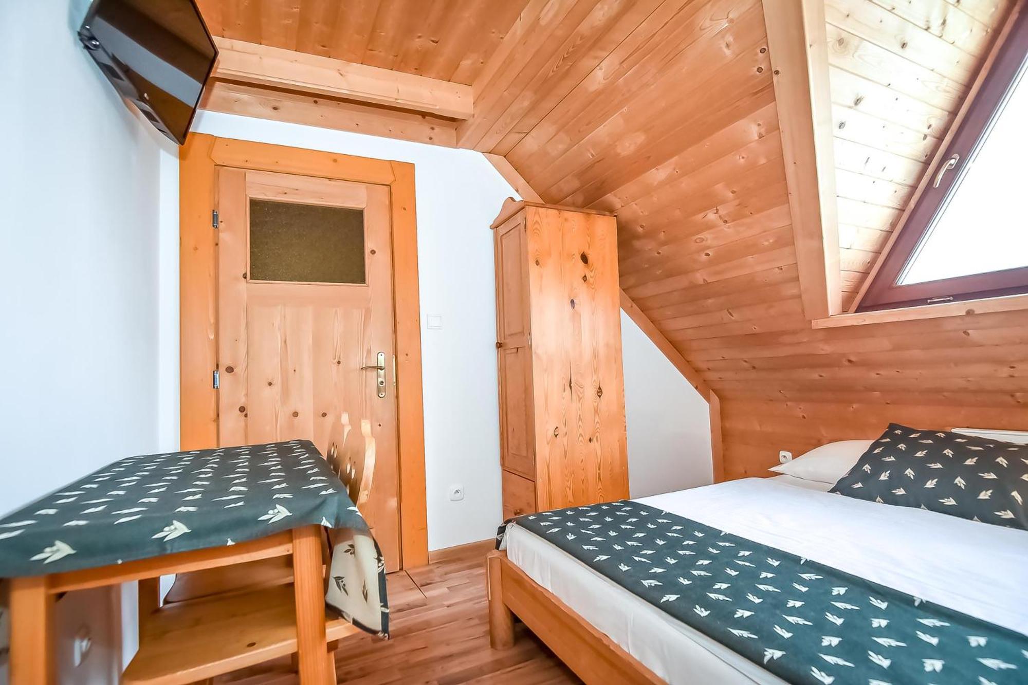 Willa Pod Orlem Jacuzzi Sauna Kościelisko Eksteriør bilde