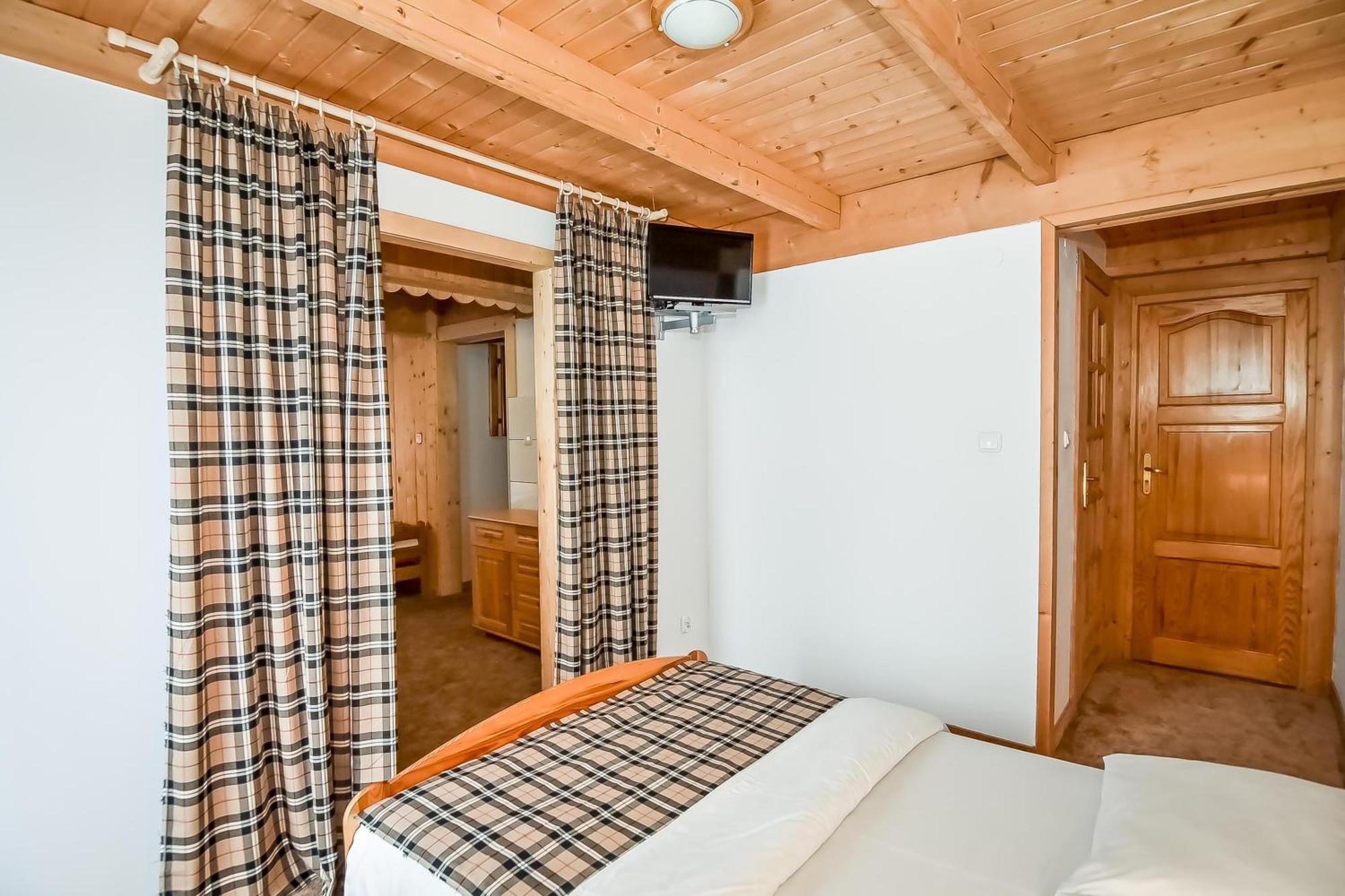 Willa Pod Orlem Jacuzzi Sauna Kościelisko Eksteriør bilde