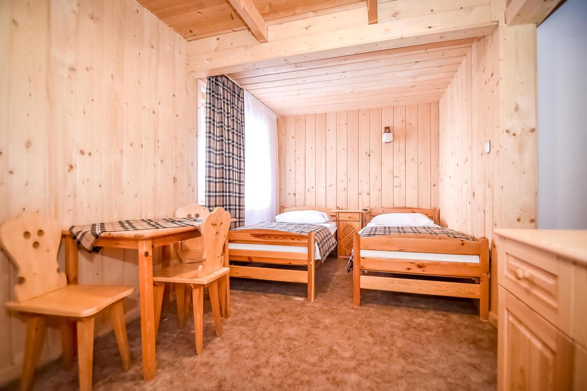 Willa Pod Orlem Jacuzzi Sauna Kościelisko Eksteriør bilde