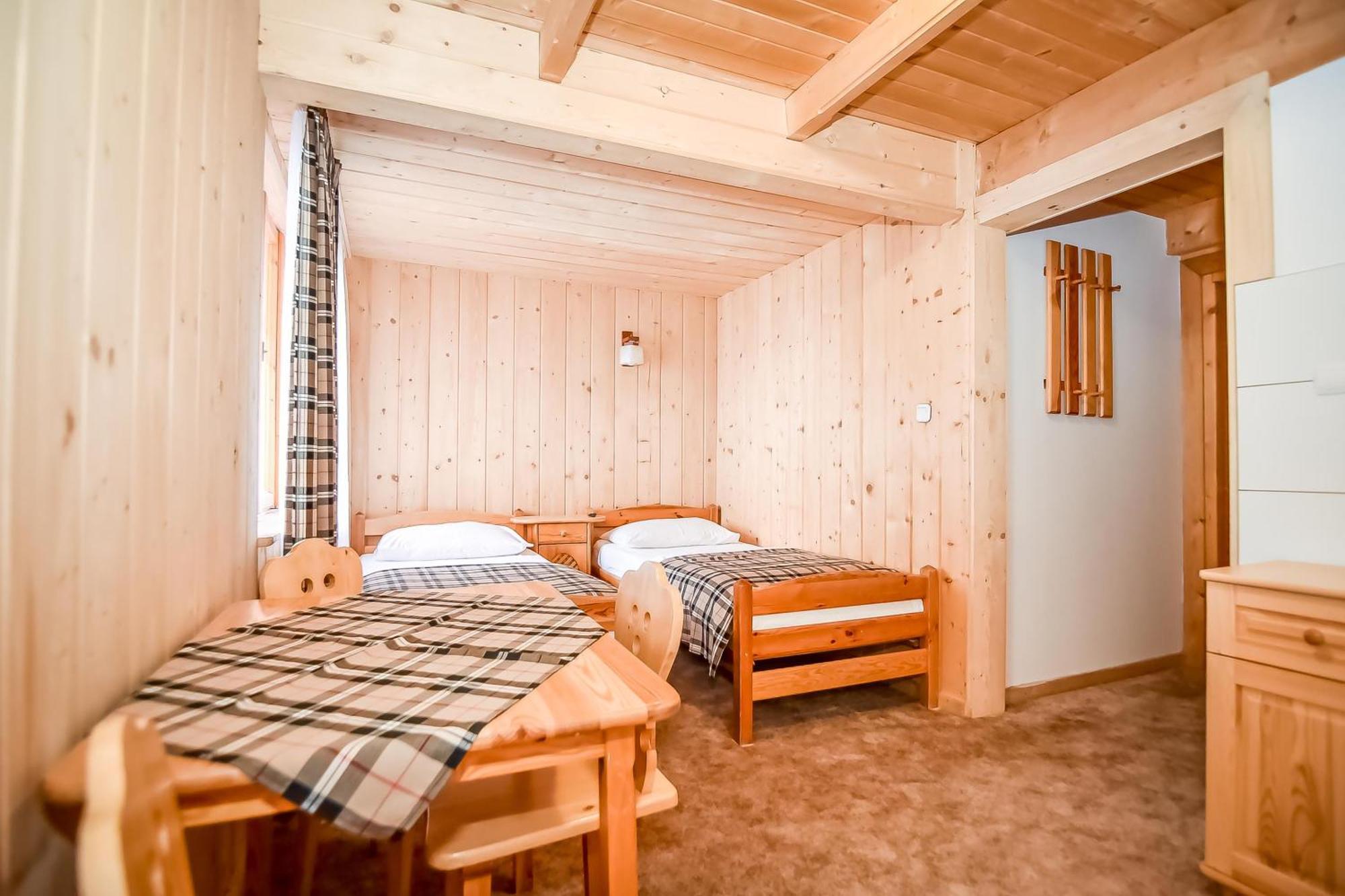 Willa Pod Orlem Jacuzzi Sauna Kościelisko Eksteriør bilde