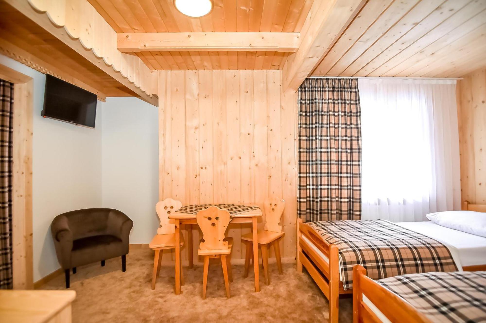 Willa Pod Orlem Jacuzzi Sauna Kościelisko Eksteriør bilde